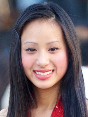 玛丽安·陈 Maria Tran