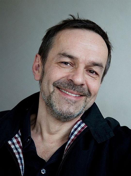马塞尔·吉斯莱 Marcel Gisler