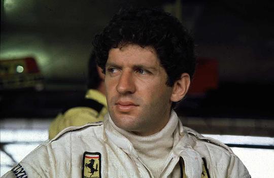 乔迪·谢克特 Jody Scheckter