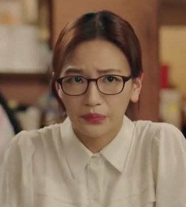 白恩惠 Eun-hye Baek