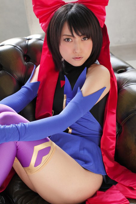 藤崎露琪诺 Luchino Fujisaki