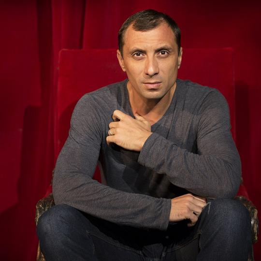 伊恩·格罗叙 Ion Grosu