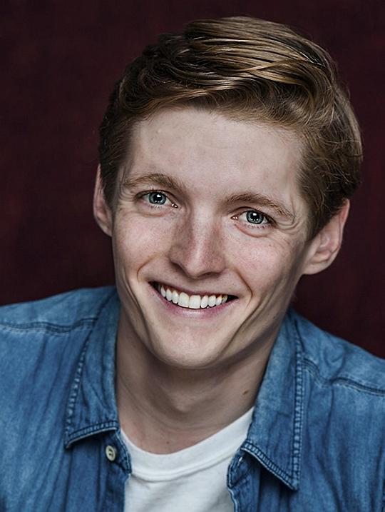 戈登·哈珀 Gordon Harper