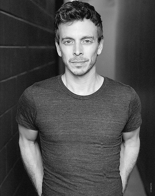 迪伦·特罗布里奇 Dylan Trowbridge