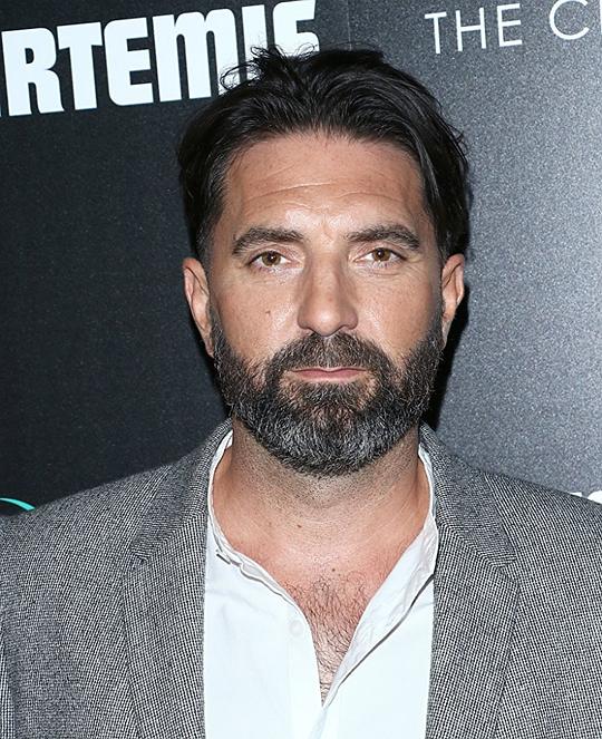 德鲁·皮尔斯 Drew Pearce