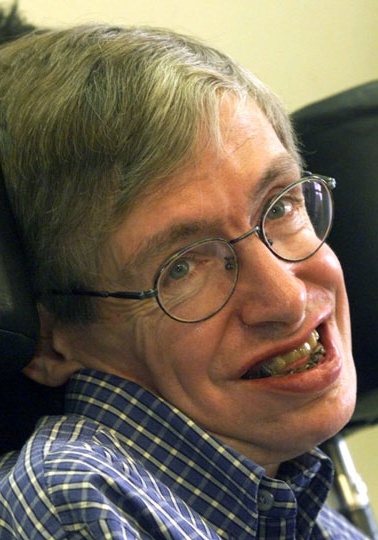 史蒂芬·霍金 Stephen Hawking