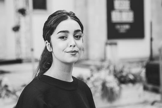 玛丽亚姆·艾尔·费尔詹尼 Mariam Al Ferjani