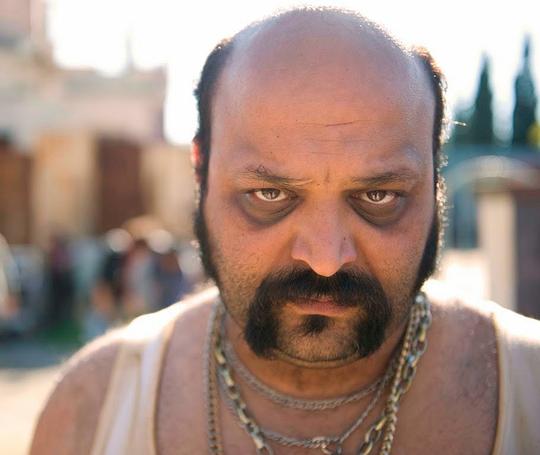 查德利·阿法维 Chedly Arfaoui