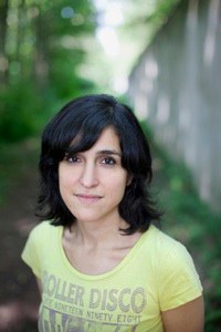 苏珊·戈登谢卡 Susan Gordanshekan