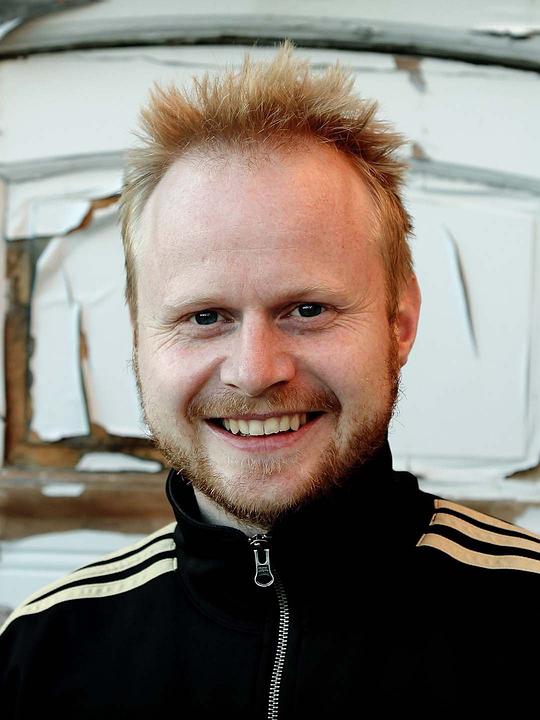 乔纳唐·斯潘格 Jonatan Spang