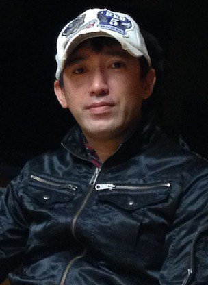 三上真司 Shinji Mikami