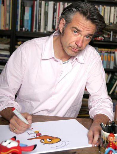 哈莱德·西博门 Harald Siepermann