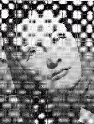 波莱特·安德里厄 Paulette Andrieux