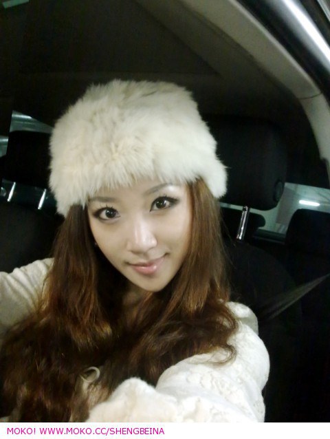 盛贝娜 Beina Sheng