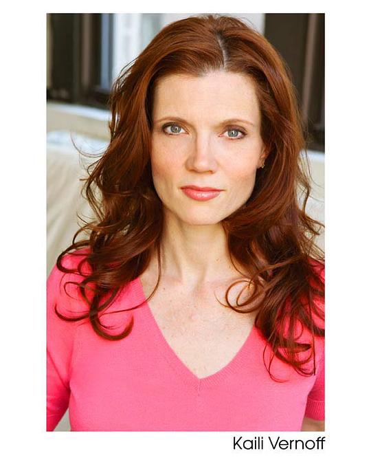 凯丽·维诺夫 Kaili Vernoff