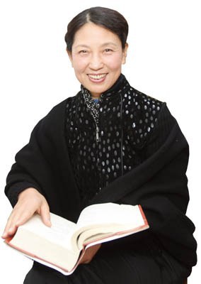 张建霞 Jianxia Zhang