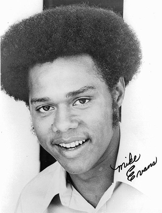 麦克·伊文斯 Mike Evans