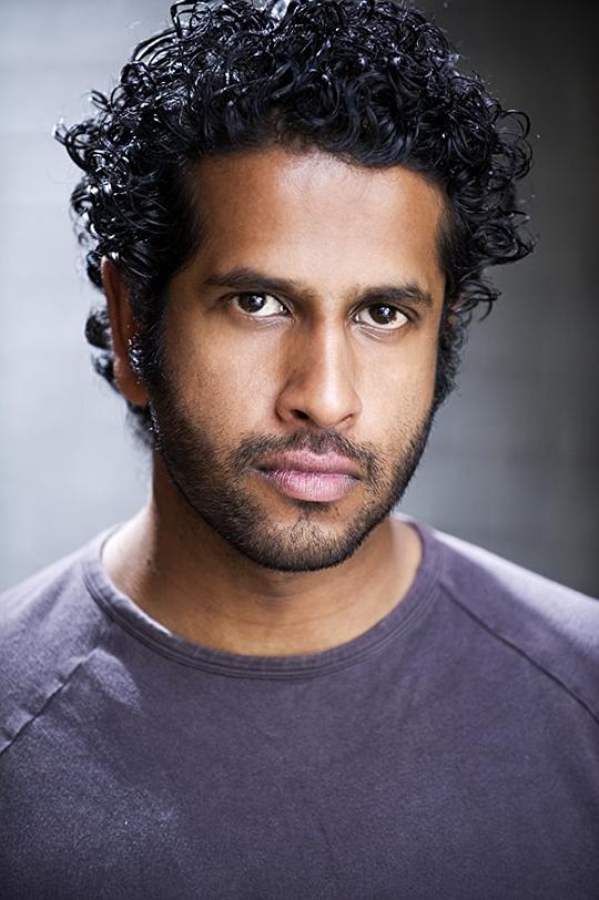 普拉萨纳·瓦纳拉佳 Prasanna Puwanarajah