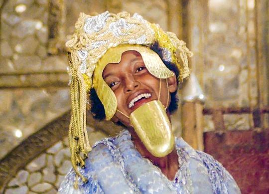 伊内斯·佩莱格里尼 Ines Pellegrini