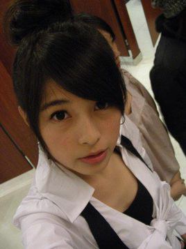 林舒语 Apple Lier Lin