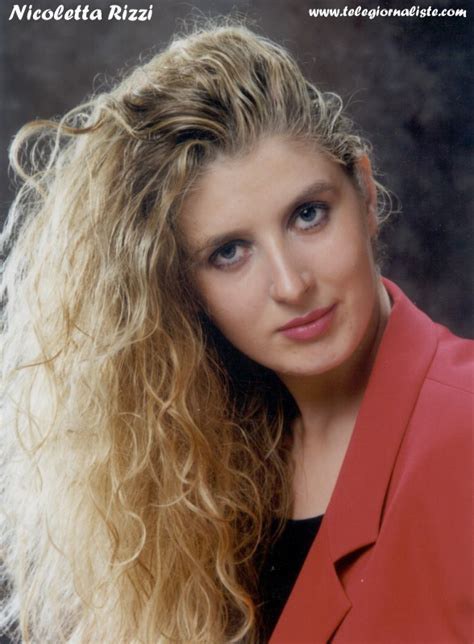 Nicoletta Rizzi Nicoletta Rizzi