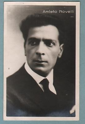 阿姆莱·托诺维利 Amleto Novelli