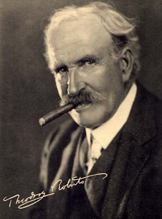 西奥多·罗伯茨 Theodore Roberts