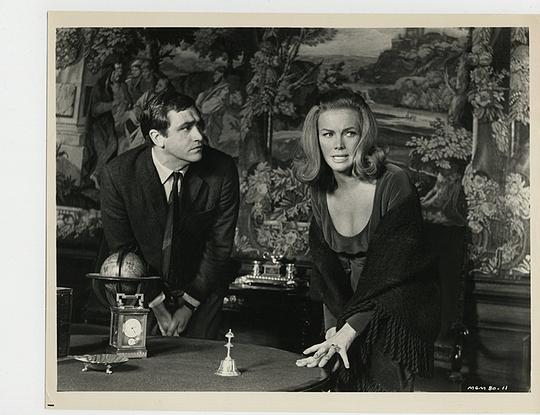 詹姆斯·布斯 James Booth