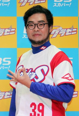 落合福嗣 Fukushi Ochiai