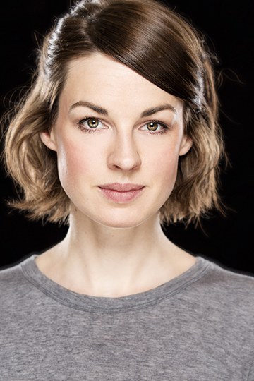 杰西卡·雷恩 Jessica Raine