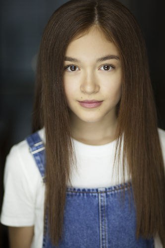 安娜·卡思卡特 Anna Cathcart