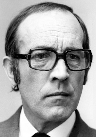 伊恩·亨德里 Ian Hendry