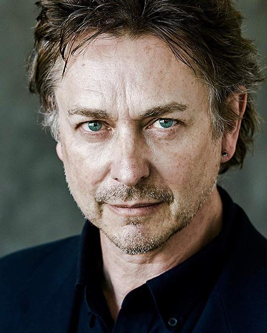 杰里米·克鲁齐利 Jeremy Crutchley