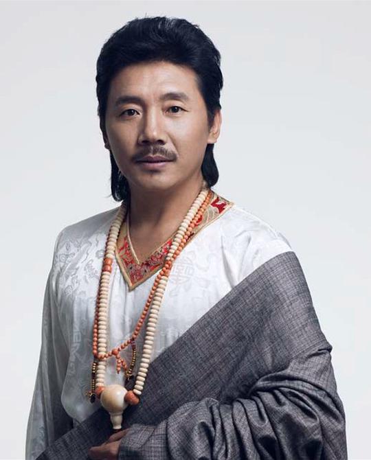 容中尔甲 Yungdrung Gyal