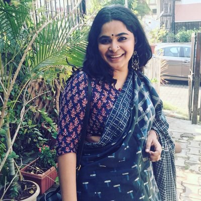 阿什维尼·伊耶·蒂瓦里 Ashwiny Iyer Tiwari