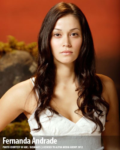 费尔南达·安德拉德 Fernanda Andrade