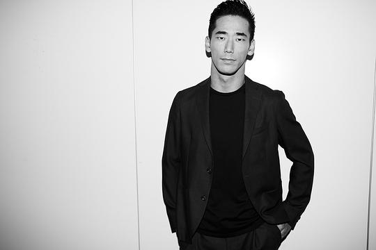 小林直己 Naoki Kobayashi