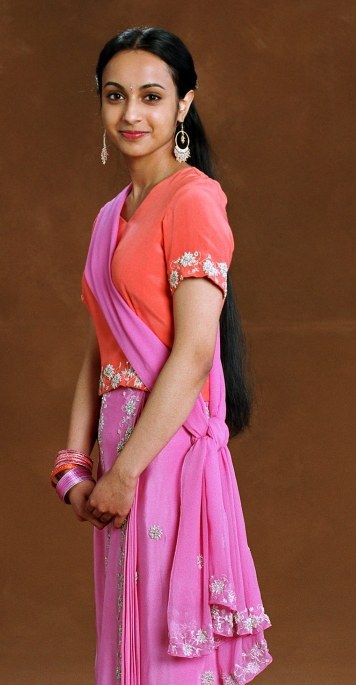 谢发丽·裘德胡里 Shefali Chowdhury