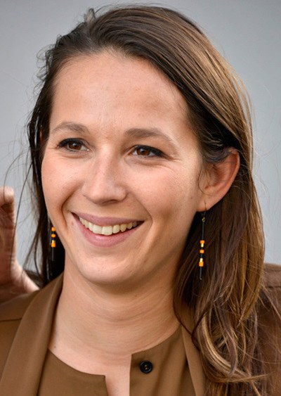 奥黛丽·埃斯特鲁戈 Audrey Estrougo