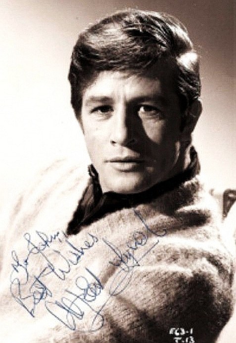 阿尔弗雷德·林奇 Alfred Lynch