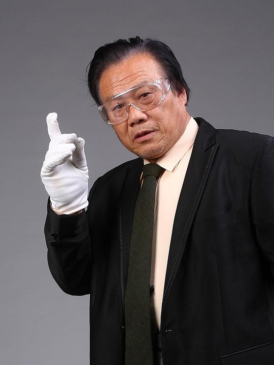 贺和平 Heping He