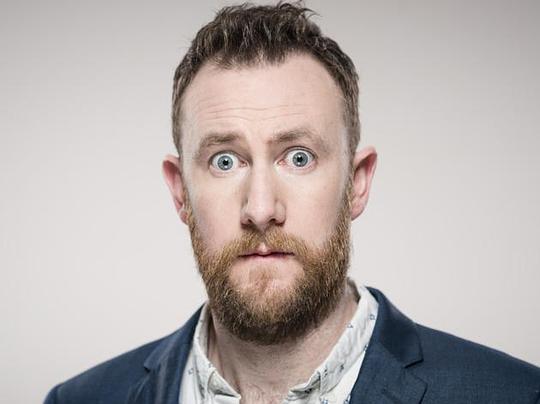 亚历克斯·霍恩 Alex Horne
