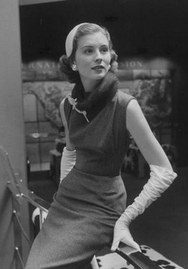 苏齐·帕克 Suzy Parker