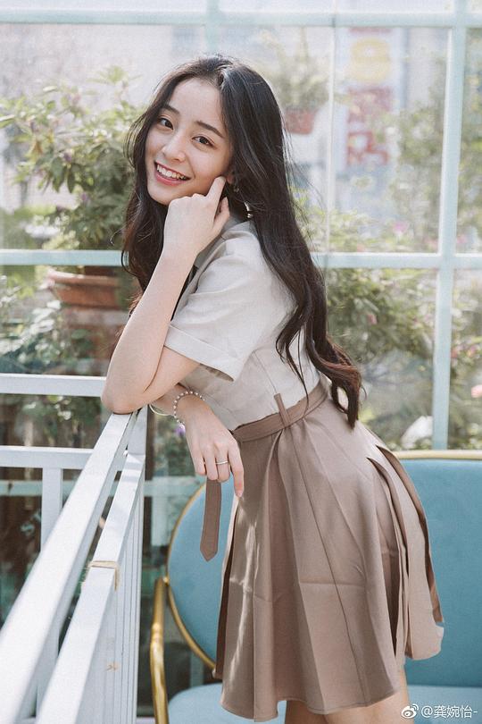 龚婉怡 Wanyi Gong