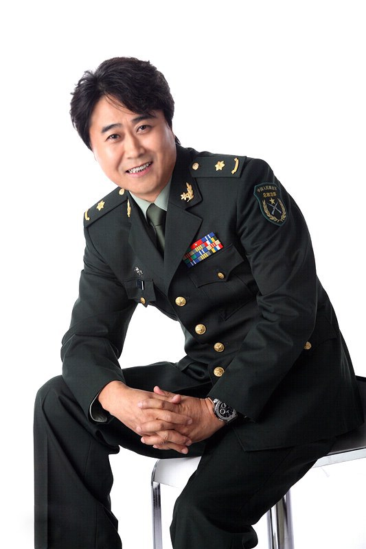 张蠡 Li Zhang