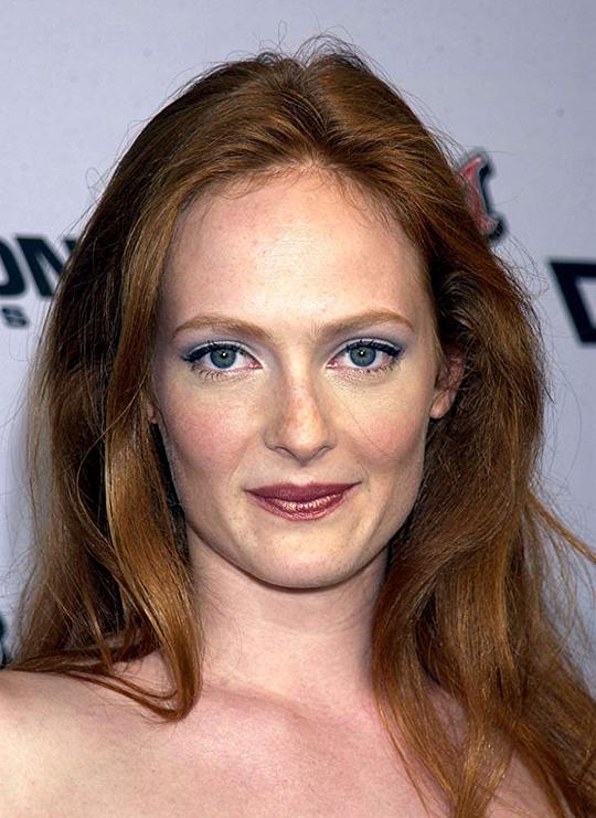 黛西·麦克科拉金 Daisy McCrackin