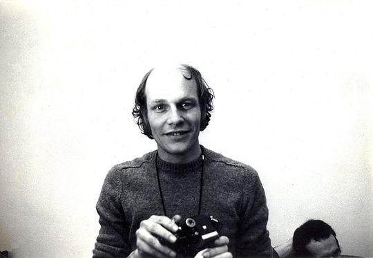 罗比·穆勒 Robby Müller
