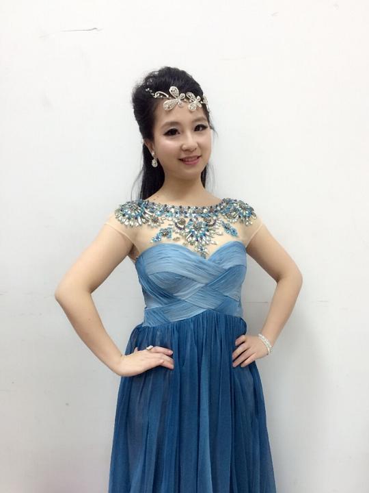 廖丽 Li Liao