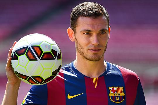 托马斯·维尔马伦 Thomas Vermaelen