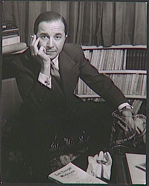 安德烈·鲁森 André Roussin